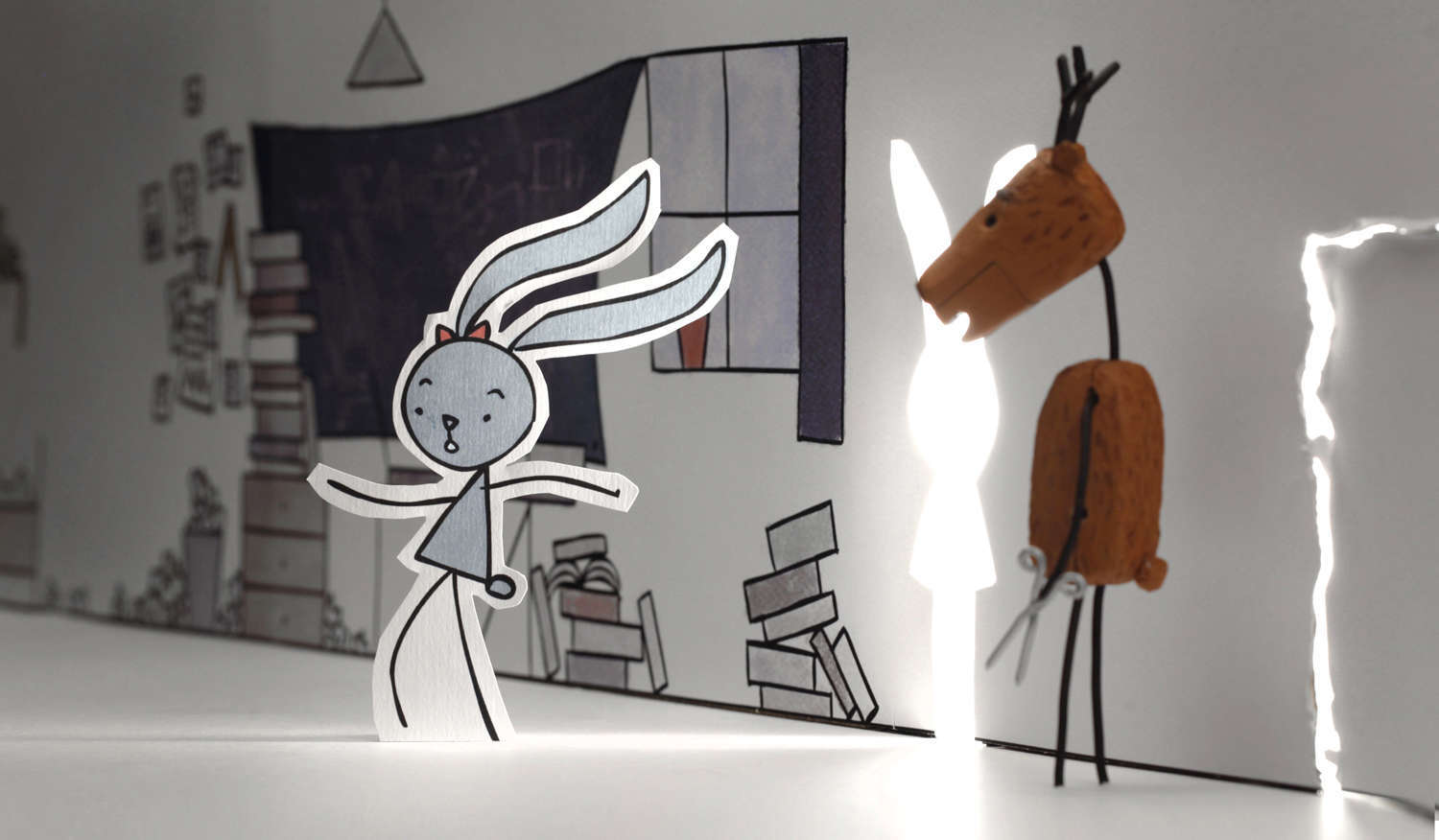 lapin de fiction en 6 lettres